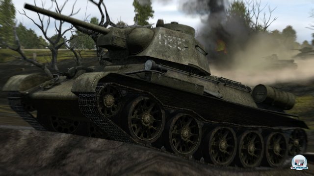 Screenshot - Iron Front - Liberation 1944 (PC) 2347242