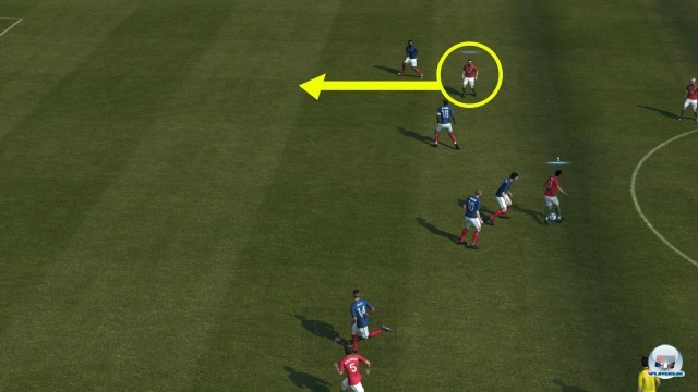 Screenshot - Pro Evolution Soccer 2012 (PlayStation3) 2251607
