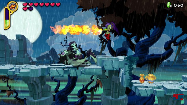 Screenshot - Shantae: Half-Genie Hero (PC)