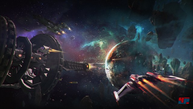 Screenshot - Redout: Space Assault (PC)