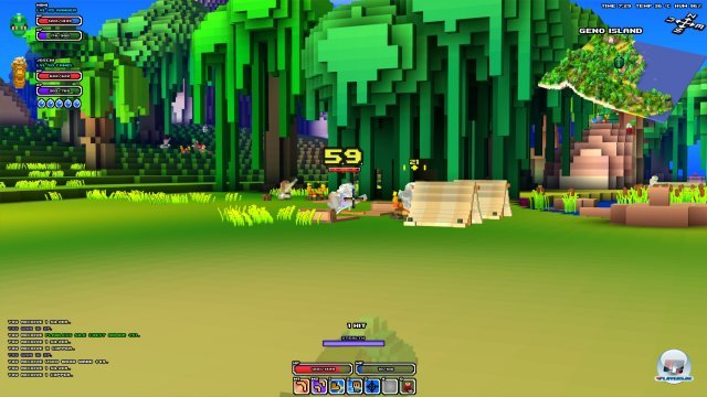 Screenshot - Cube World (PC) 92464323