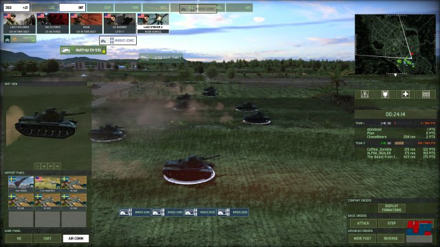 Screenshot - Wargame: Red Dragon (PC) 92481115