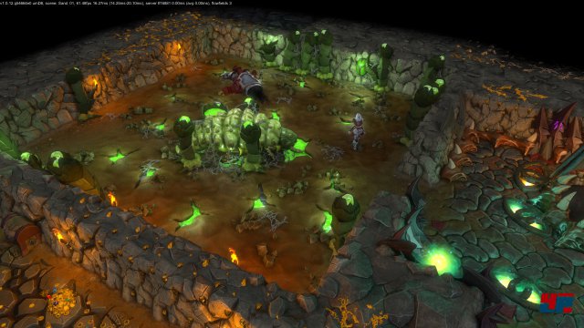 Screenshot - Dungeons 2 (PC)