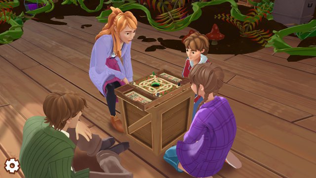 Screenshot - Jumanji: The Curse Returns (PC)