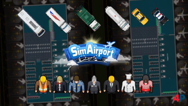 Screenshot - SimAirport (PC) 92607462