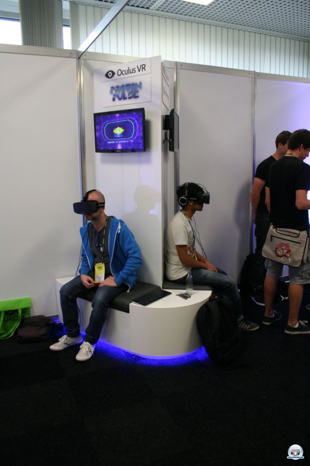 Screenshot - Game Developers Conference Europe 2013 (360)