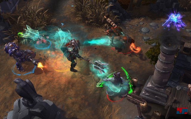 Screenshot - Heroes of the Storm (PC) 92507995