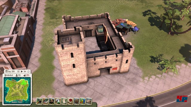 Screenshot - Tropico 5: Espionage (PC) 92505158