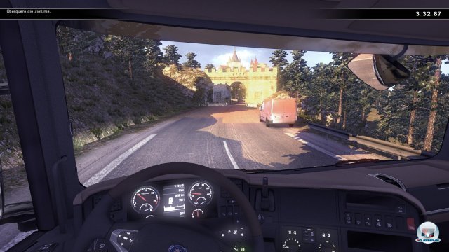 Screenshot - Scania Truck Driving Simulator - The Game (PC) 2371697