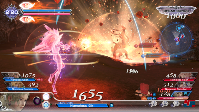 Screenshot - Dissidia Final Fantasy NT (PS4) 92557792