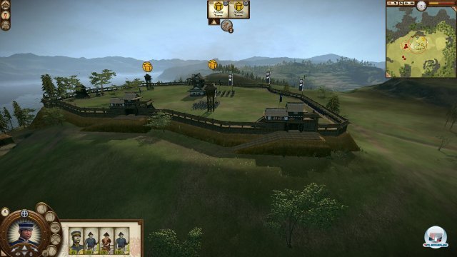 Screenshot - Total War: Shogun 2 - Fall of the Samurai (PC) 2331322