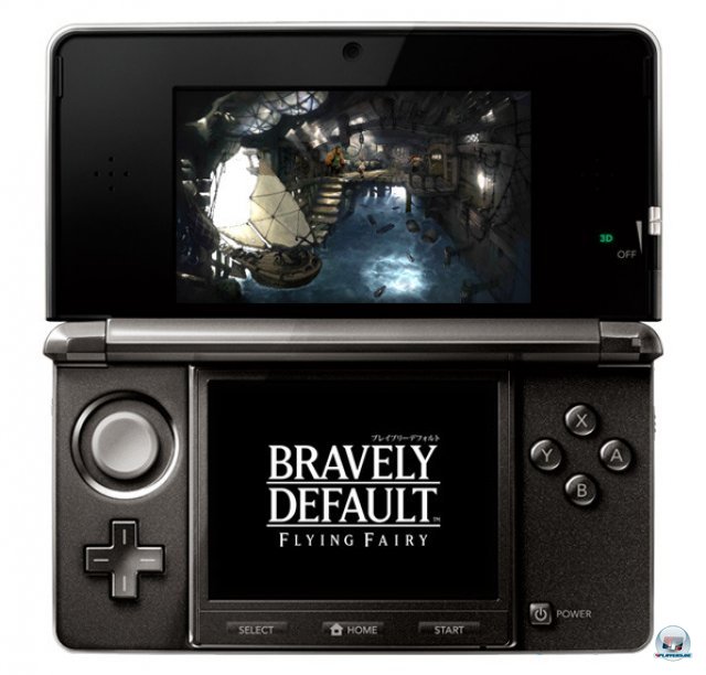 Screenshot - Bravely Default: Flying Fairy (3DS) 2266882
