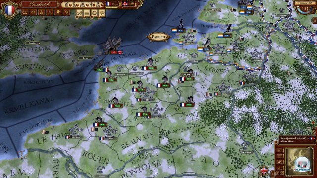 Screenshot - March of the Eagles - Napoleons Kriege (PC) 92456212