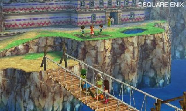 Screenshot - Dragon Quest VII (3DS) 92432462