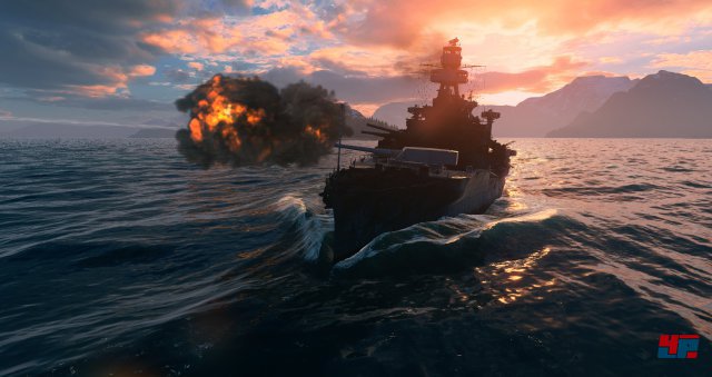 Screenshot - World of Warships (PC) 92516000