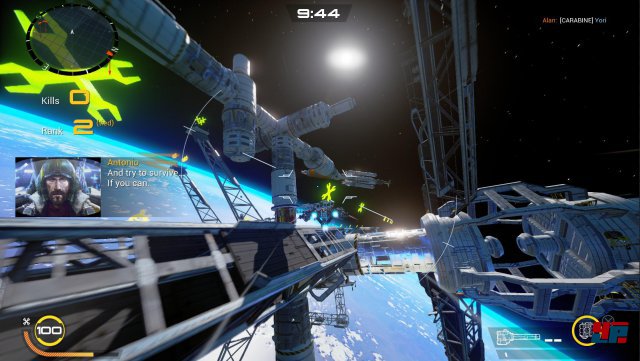 Screenshot - Strike Vector (PlayStation4) 92522282
