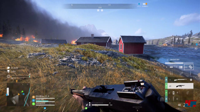 Screenshot - Battlefield 5 Firestorm (PC) 92585410