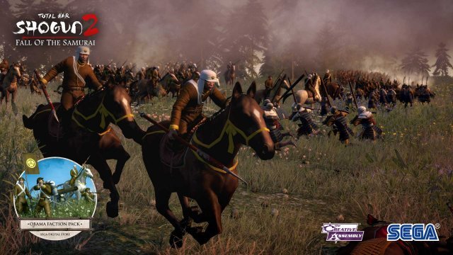 Screenshot - Total War: Shogun 2 - Fall of the Samurai (PC) 2309197