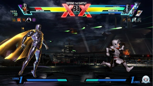 Screenshot - Ultimate Marvel vs. Capcom 3 (360) 2288957