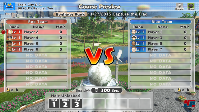 Screenshot - Everybody's Golf (PS4) 92552830