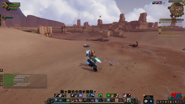Screenshot - World of WarCraft: Battle for Azeroth (Mac) 92569725