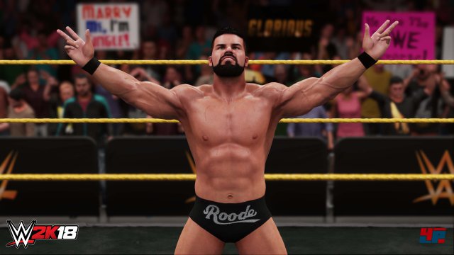 Screenshot - WWE 2K18 (PS4) 92554694