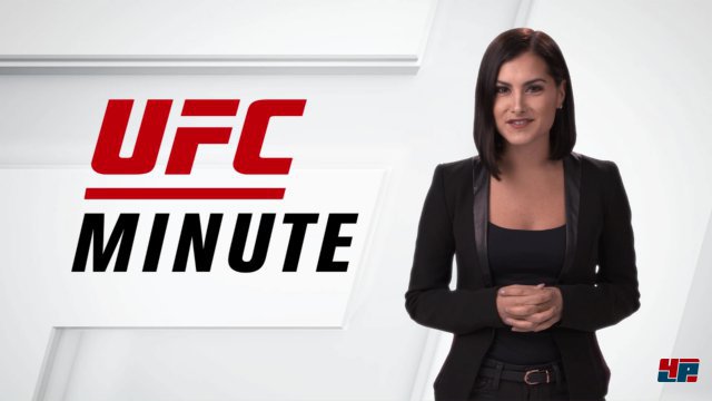 Die Prsentation wird mit Einspielern der "UFC Minute" oder der YouTube-Serie "Looking for a Fight" angereichert und zeigt sich authentisch.