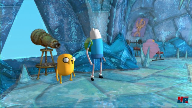 Screenshot - Adventure Time: Finn and Jake Investigations (360)