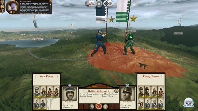 Screenshot - Total War: Shogun 2 - Fall of the Samurai (PC) 2316307