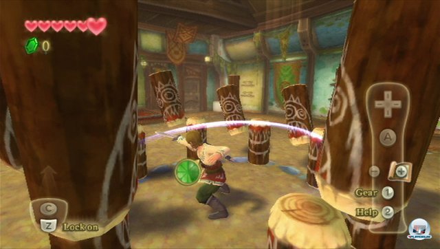 Screenshot - The Legend of Zelda: Skyward Sword (Wii) 2271032