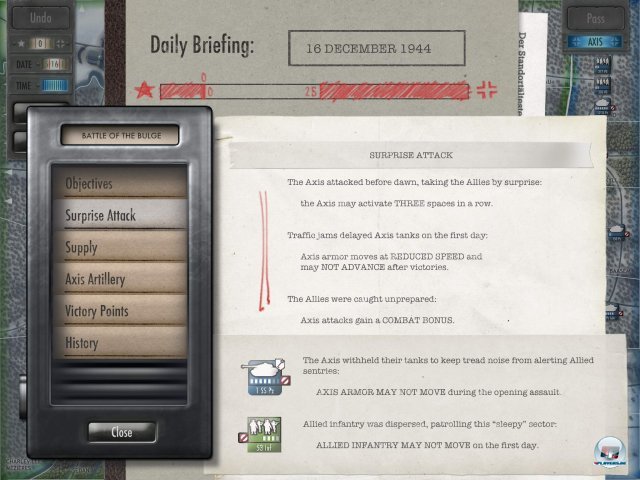 Screenshot - Battle of the Bulge (iPad) 92434767
