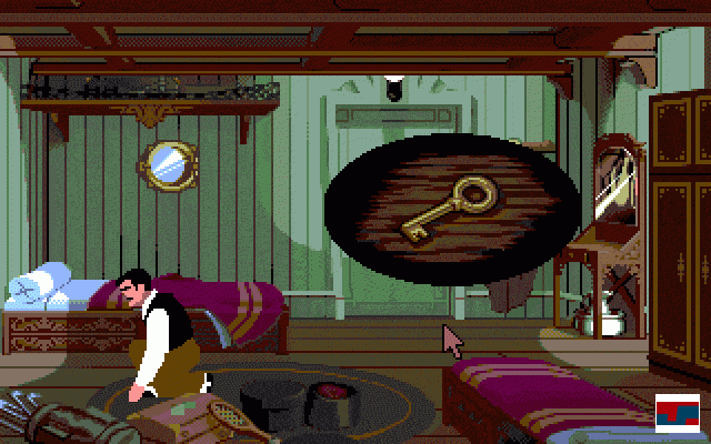 Screenshot - Cruise For a Corpse (PC) 92519623