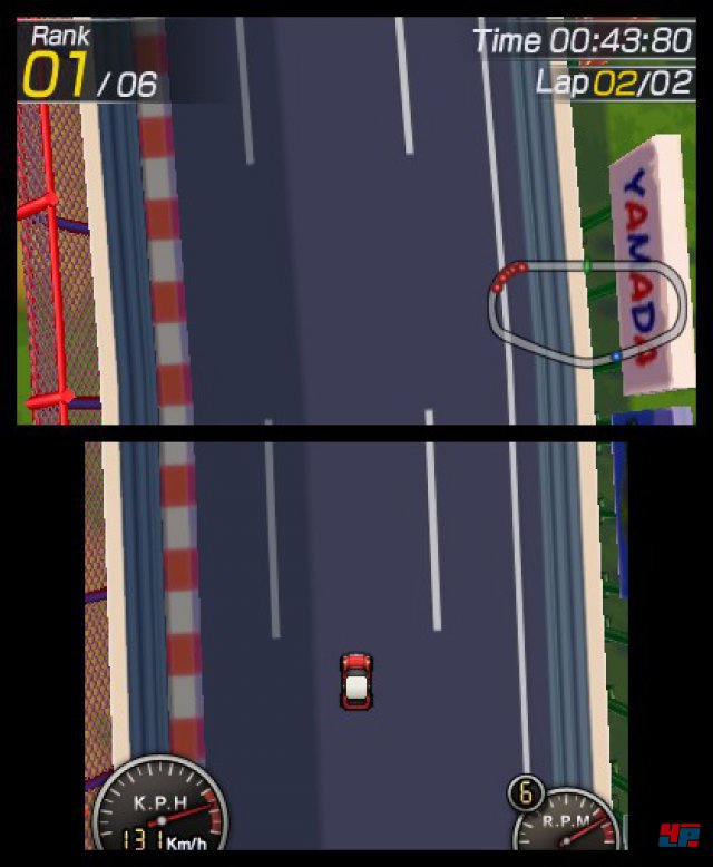 Screenshot - Gotcha Racing (3DS) 92508060
