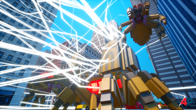 Screenshot - Earth Defense Force: World Brothers (PS4, Switch) 92618508