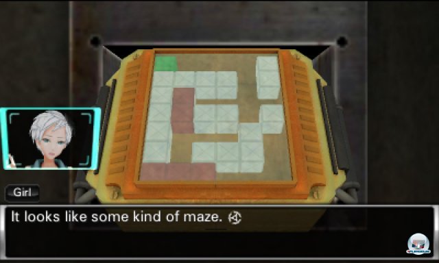 Screenshot - Zero Escape: Virtue's Last Reward (3DS) 92435342