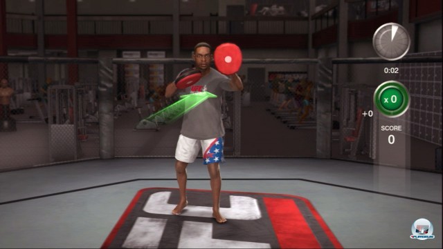 Screenshot - UFC Personal Trainer - The Ultimate Fitness System (PlayStation3) 2233378