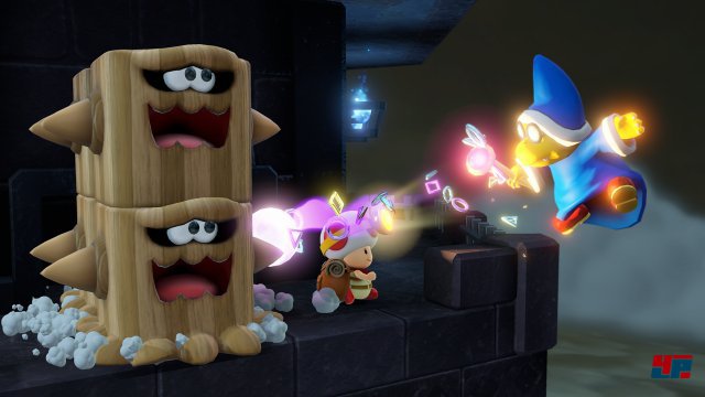 Screenshot - Captain Toad: Treasure Tracker (Wii_U) 92484154