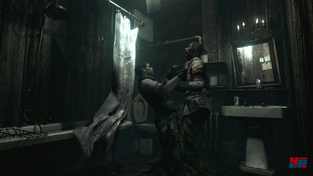 Screenshot - Resident Evil (PlayStation4) 92495037