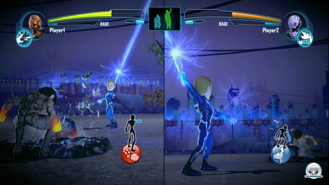 Screenshot - PowerUp Heroes (360) 2253002