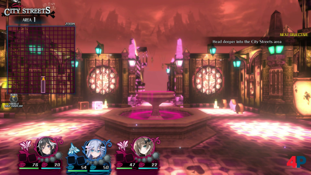 Screenshot - Mary Skelter 2 (Switch)