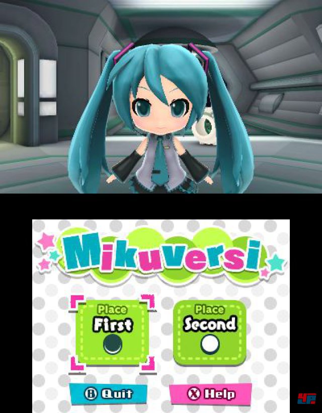 Screenshot - Hatsune Miku: Project Mirai DX (3DS) 92513874