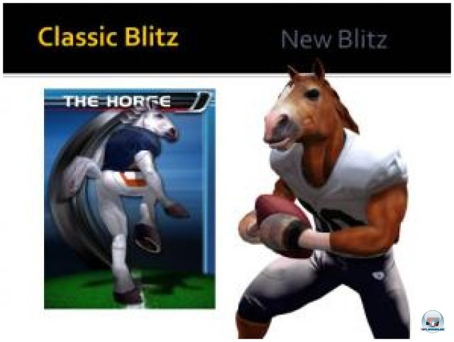 Screenshot - NFL Blitz (PlayStation3) 2305452