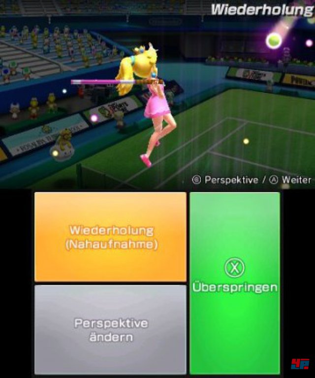 Screenshot - Mario Sports Superstars (3DS) 92542202