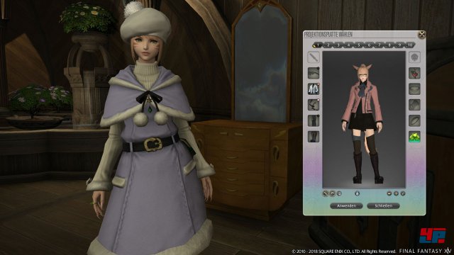 Screenshot - Final Fantasy 14 Online: Stormblood (Mac) 92557990