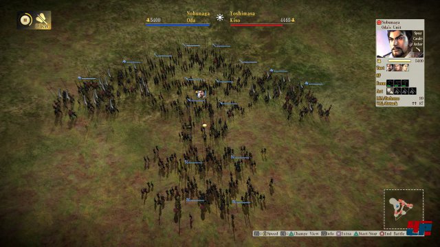 Screenshot - Nobunaga's Ambition: Sphere of Influence - Ascension (PC) 92534463