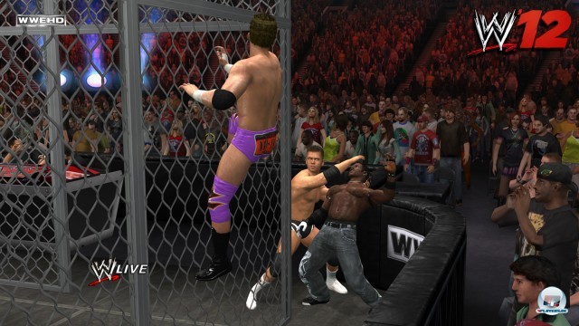 Screenshot - WWE '12 (360) 2251907
