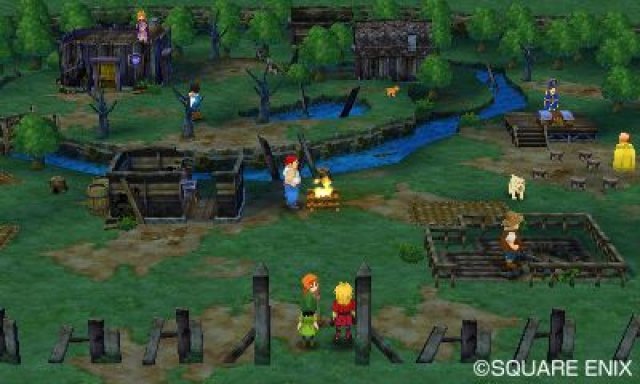 Screenshot - Dragon Quest VII (3DS) 92423007