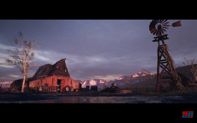 Screenshot - Planet of the Apes: Last Frontier (PC)