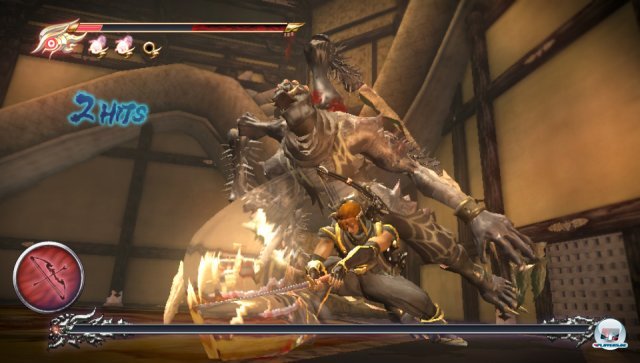 Screenshot - Ninja Gaiden: Sigma 2 (PS_Vita) 92456282
