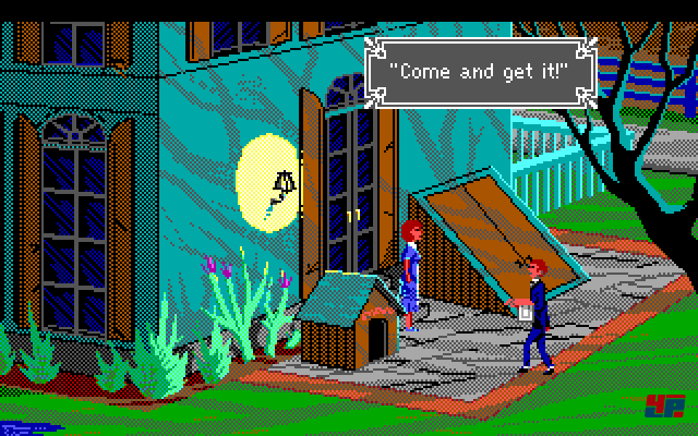 Screenshot - The Colonel's Bequest - a Laura Bow Mystery (PC) 92500383
